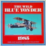 1985 Aviation Calendar