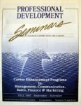seminar catalog cover