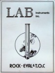 Lab binder cover