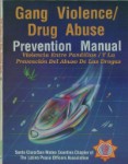 violence prevention manual cover