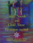 abuse prevention cover design