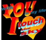 Touch the sky